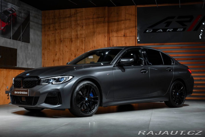 BMW M3 i xDrive, ACC, Head-Up, H 2019