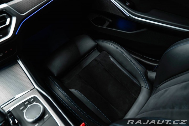 BMW M3 i xDrive, ACC, Head-Up, H 2019