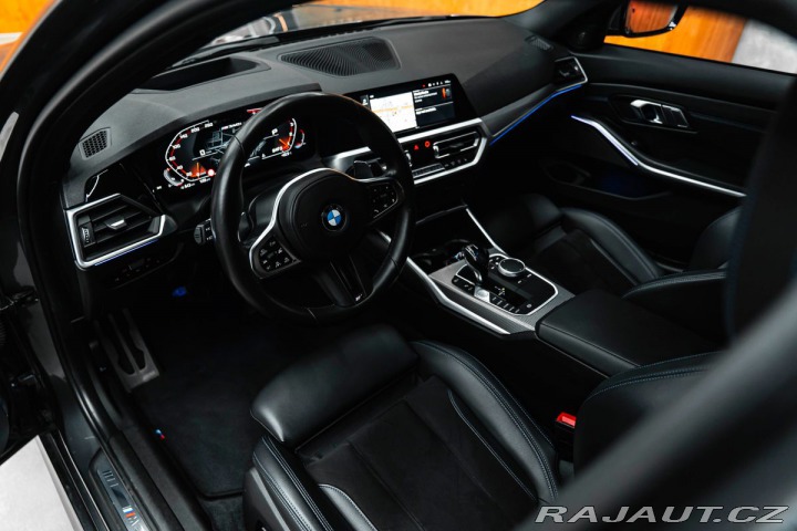 BMW M3 i xDrive, ACC, Head-Up, H 2019