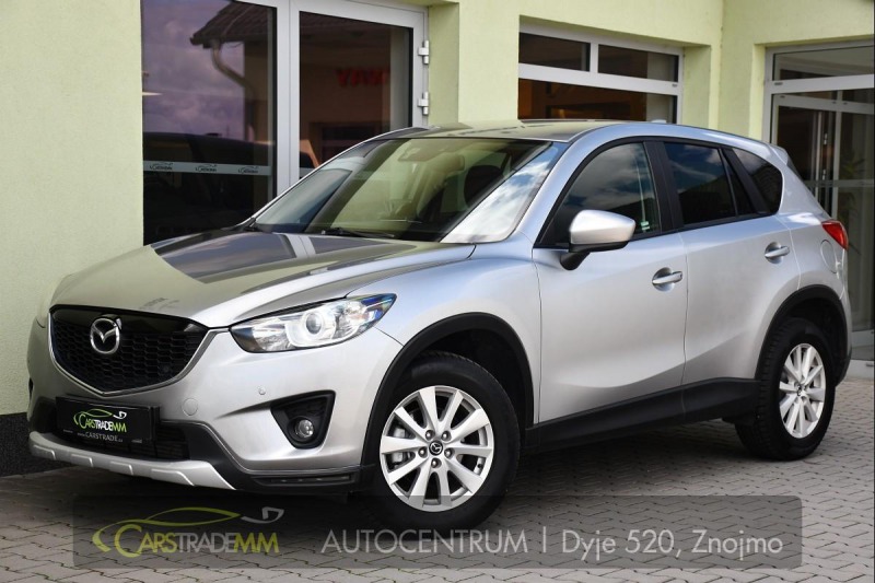 Mazda CX-5 2.2D