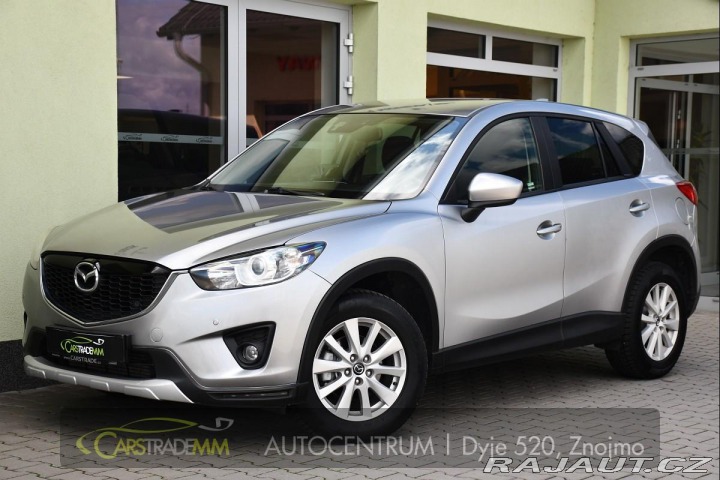 Mazda CX-5 2.2D 2012