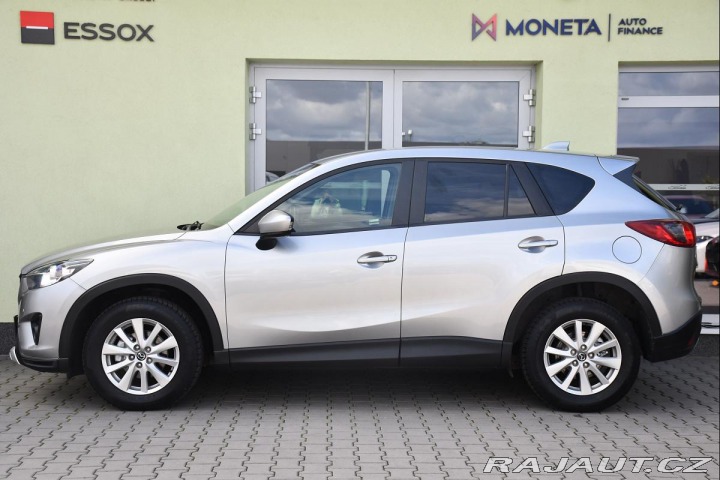 Mazda CX-5 2.2D 2012