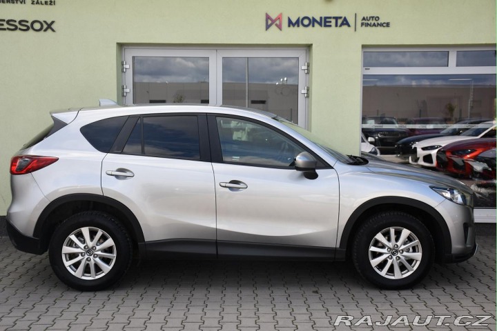Mazda CX-5 2.2D 2012
