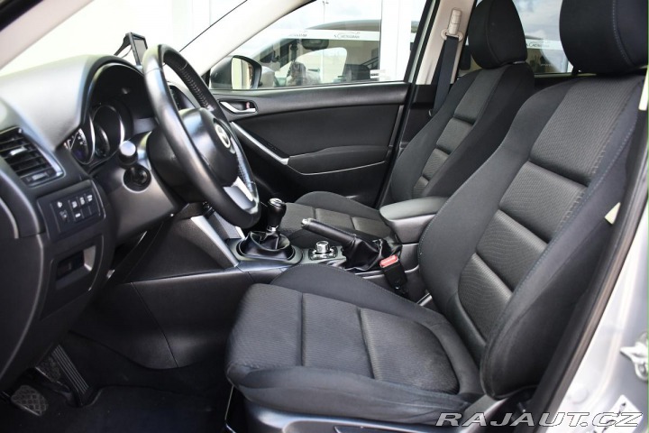 Mazda CX-5 2.2D 2012