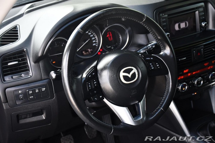 Mazda CX-5 2.2D 2012