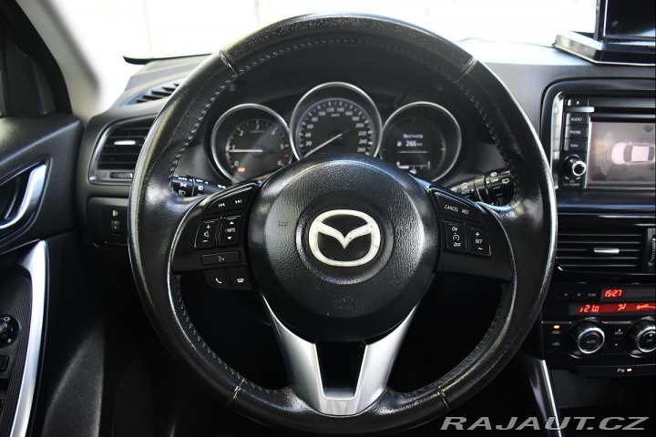 Mazda CX-5 2.2D 2012