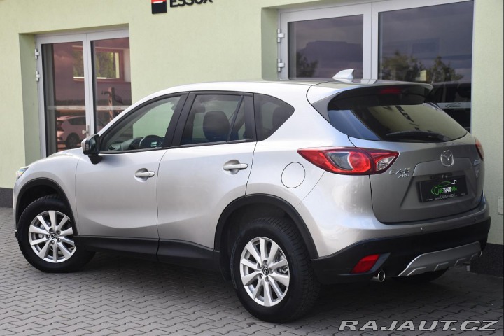 Mazda CX-5 2.2D 2012