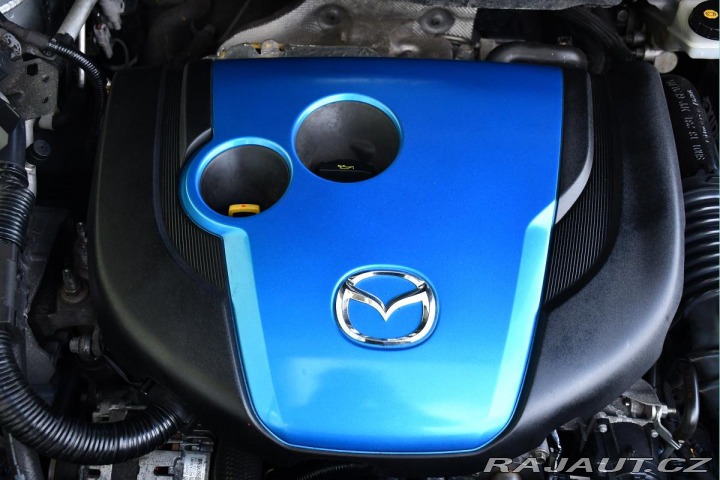 Mazda CX-5 2.2D 2012