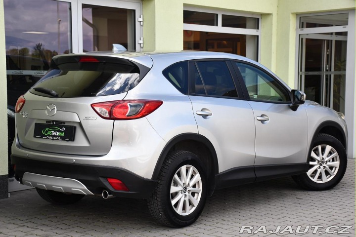 Mazda CX-5 2.2D 2012