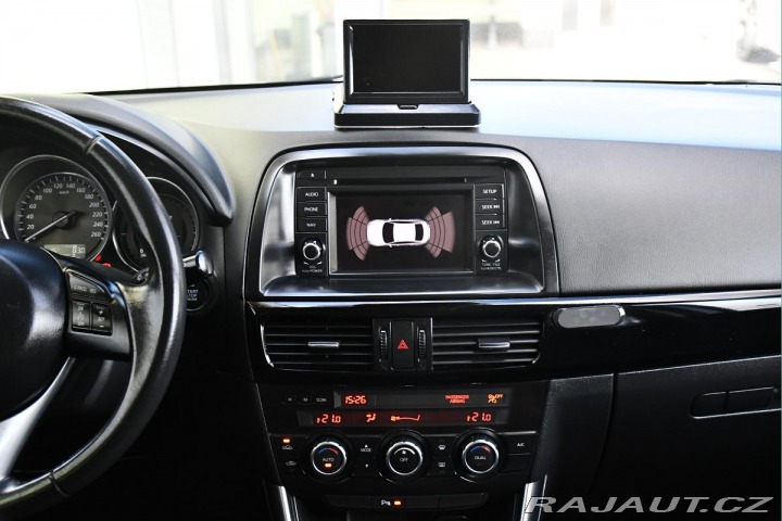 Mazda CX-5 2.2D 2012