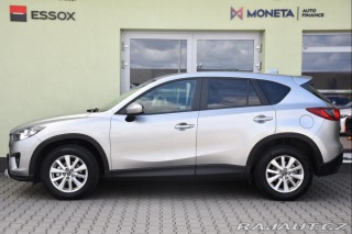 Mazda CX-5 2.2D 2012