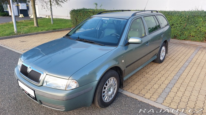 Škoda Octavia  2000