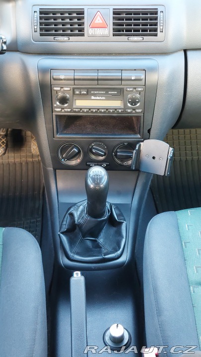 Škoda Octavia 2000
