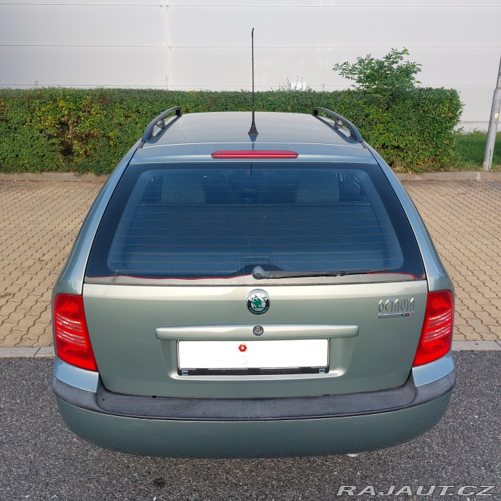 Škoda Octavia 2000