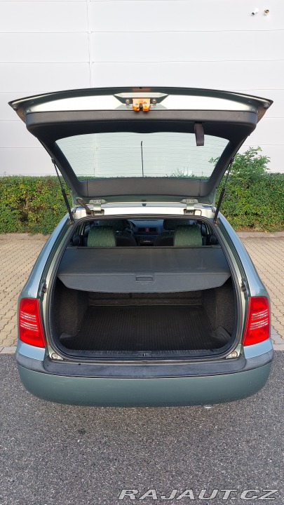 Škoda Octavia 2000