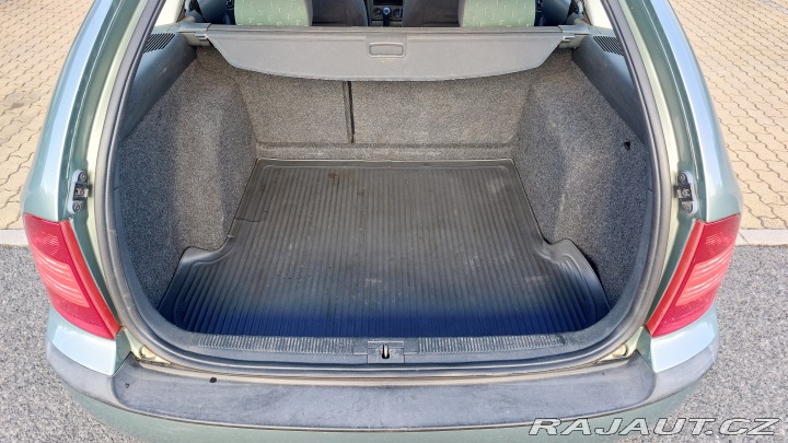 Škoda Octavia 2000