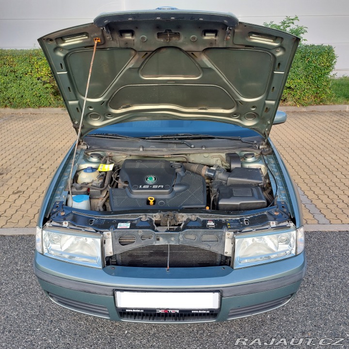 Škoda Octavia 2000