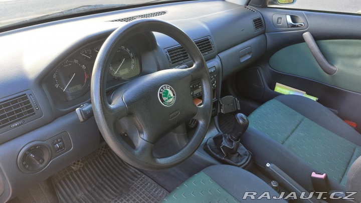 Škoda Octavia 2000