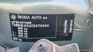 Škoda Octavia  2000