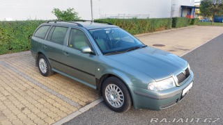 Škoda Octavia  2000