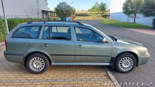 Škoda Octavia  2000