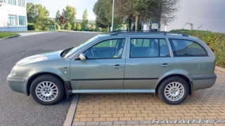 Škoda Octavia  2000
