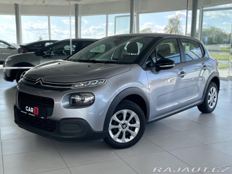 Citroën C3 1,2PT SUPREME*Aut.Klima*T