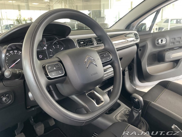 Citroën C3 1,2PT SUPREME*Aut.Klima*T 2020