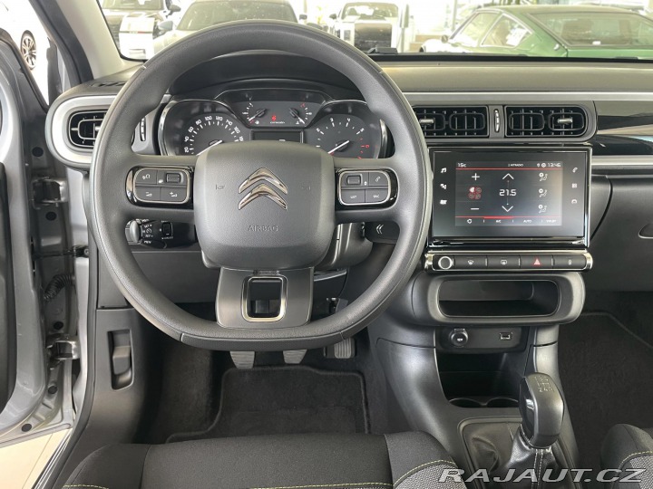 Citroën C3 1,2PT SUPREME*Aut.Klima*D 2020