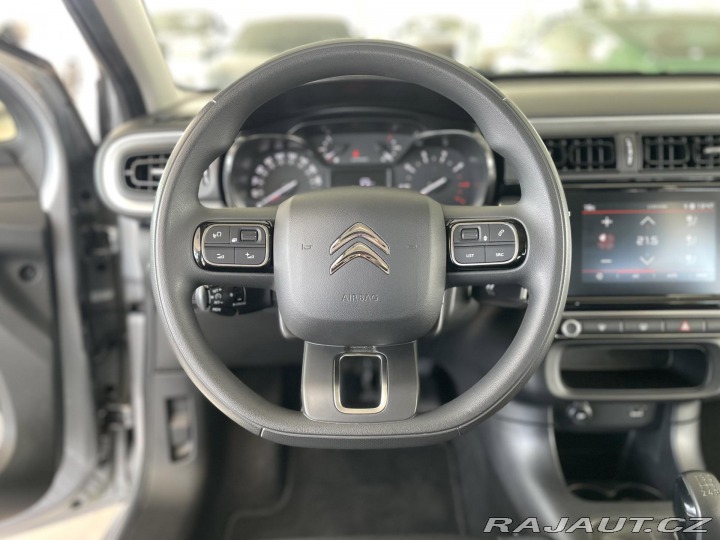 Citroën C3 1,2PT SUPREME*Aut.Klima*T 2020