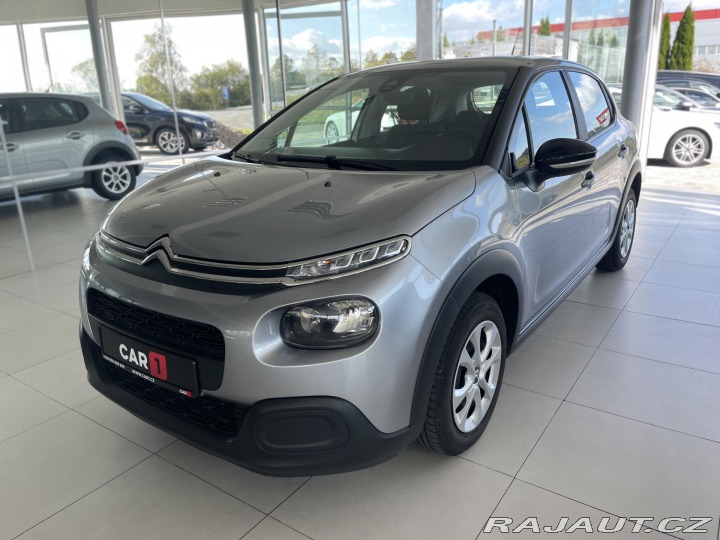 Citroën C3 1,2PT SUPREME*REZERVACE! 2020