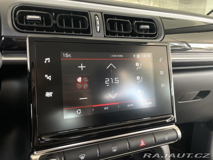 Citroën C3 1,2PT SUPREME*REZERVACE! 2020