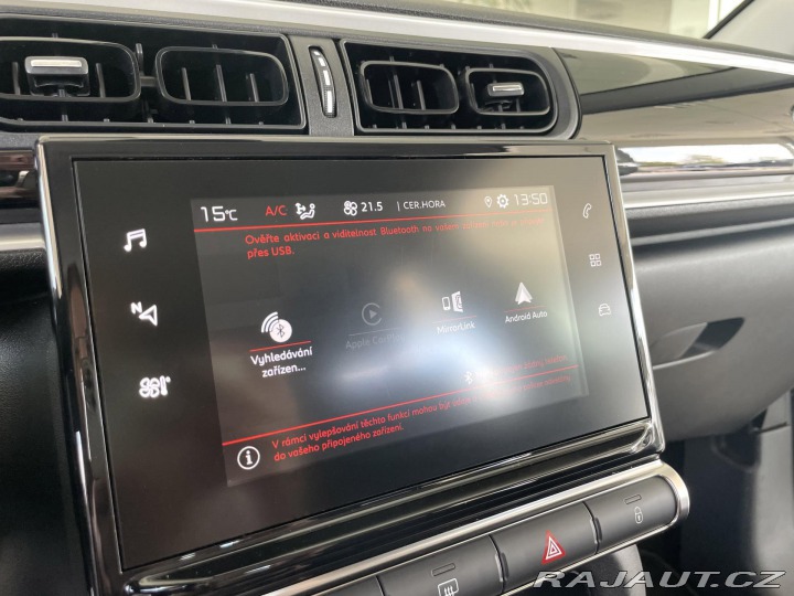 Citroën C3 1,2PT SUPREME*REZERVACE! 2020