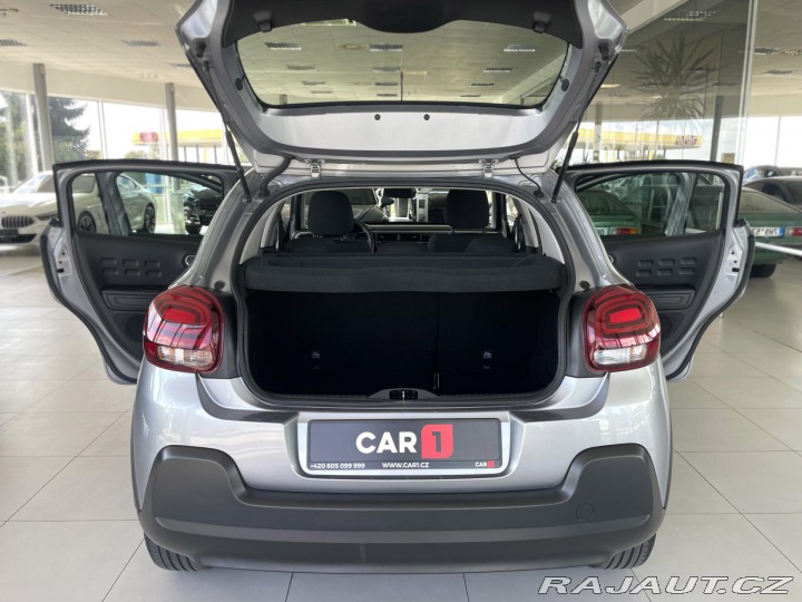 Citroën C3 1,2PT SUPREME*REZERVACE! 2020