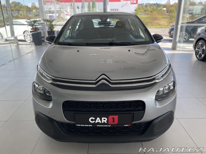 Citroën C3 1,2PT SUPREME*Aut.Klima*T 2020