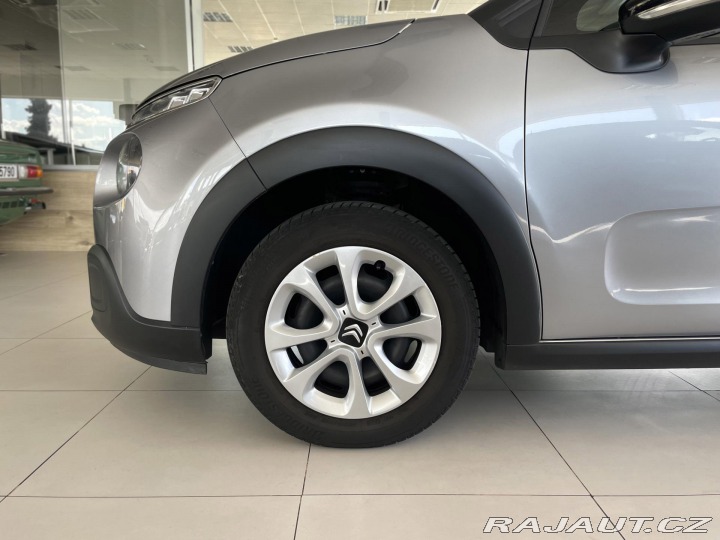 Citroën C3 1,2PT SUPREME*REZERVACE! 2020