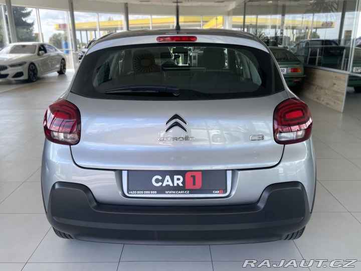 Citroën C3 1,2PT SUPREME*REZERVACE! 2020