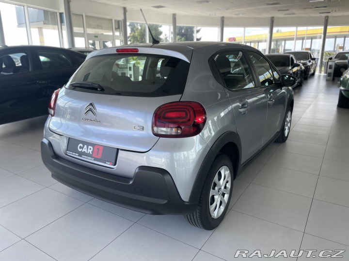 Citroën C3 1,2PT SUPREME*Aut.Klima*D 2020