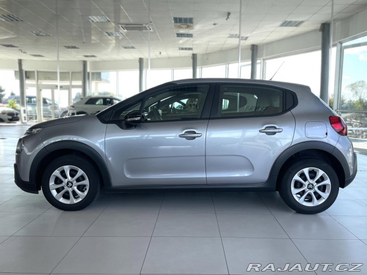 Citroën C3 1,2PT SUPREME*Aut.Klima*D 2020