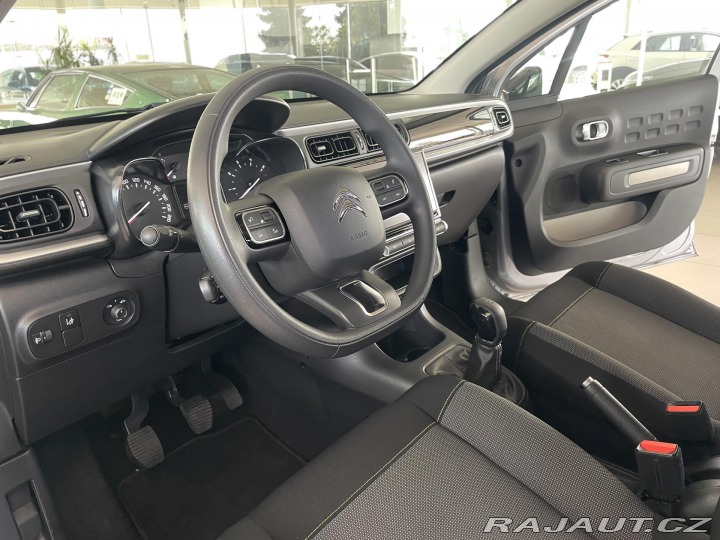 Citroën C3 1,2PT SUPREME*REZERVACE! 2020