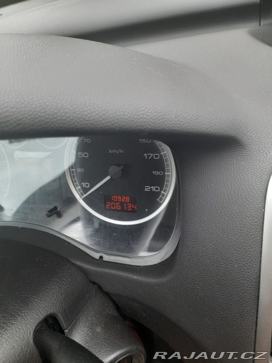 Peugeot 307 SW 2005