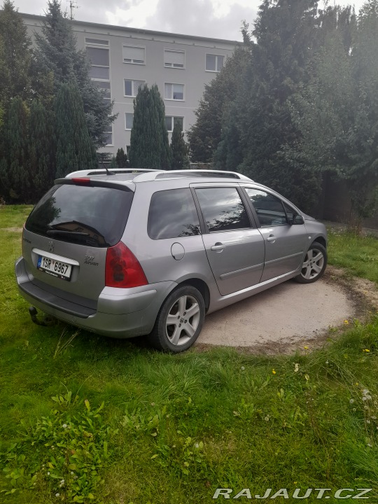Peugeot 307 SW 2005