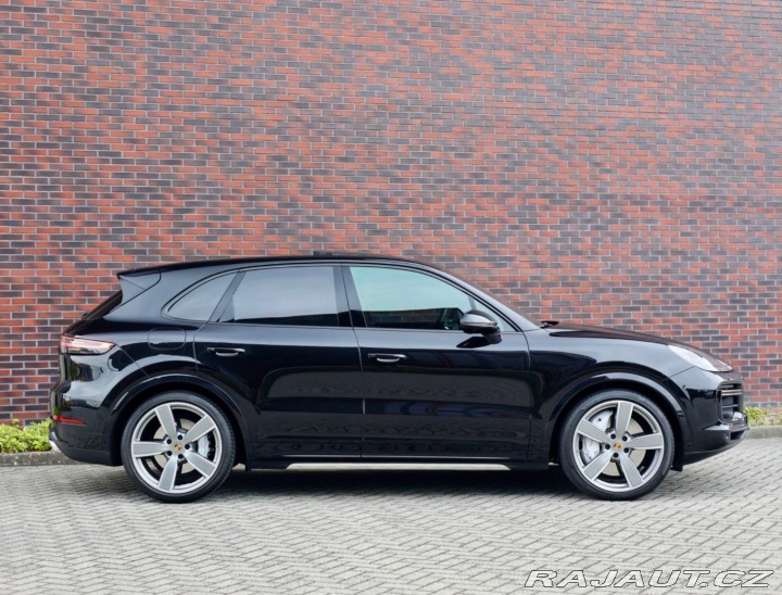 Porsche Cayenne Turbo 4x4 A/T 2018