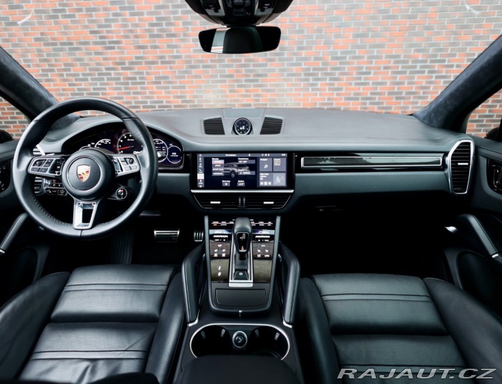 Porsche Cayenne Turbo 4x4 A/T 2018