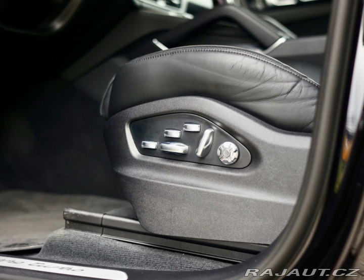 Porsche Cayenne Turbo 4x4 A/T 2018