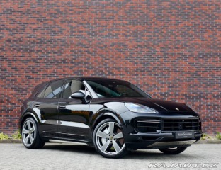 Porsche Cayenne Turbo 4x4 A/T 2018