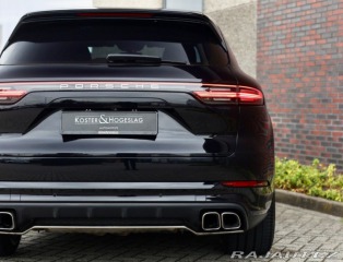 Porsche Cayenne Turbo 4x4 A/T 2018