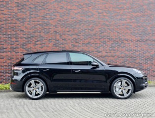 Porsche Cayenne Turbo 4x4 A/T 2018