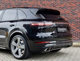 Porsche Cayenne Turbo 4x4 A/T 2018