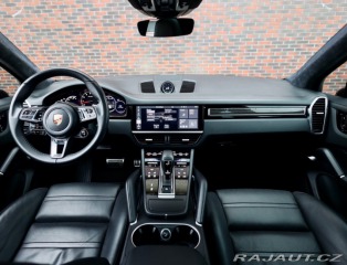 Porsche Cayenne Turbo 4x4 A/T 2018
